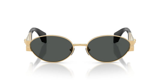 Lentes De Sol Versace 0VE2301 Gris/Dorado