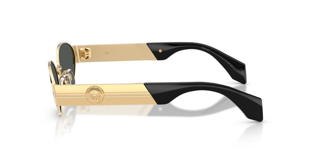 Lentes De Sol Versace 0VE2301 Gris/Dorado
