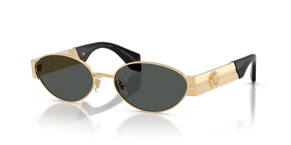 Lentes De Sol Versace 0VE2301 Gris/Dorado
