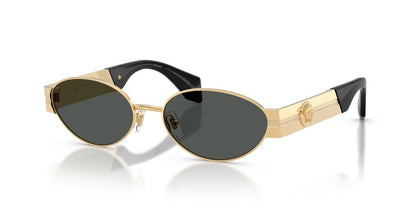 Lentes De Sol Versace 0VE2301 Gris/Dorado