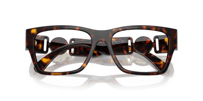 Anteojos Ópticos Versace 0VE3368U Havana