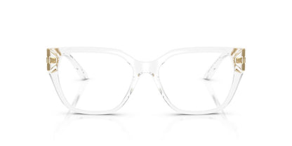 Lentes Ópticos Versace 0VE3387U Transparente
