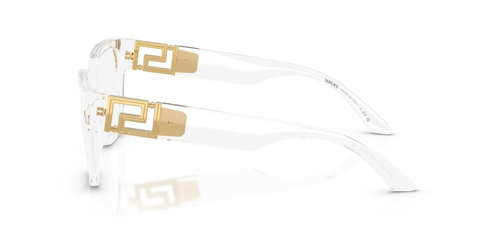 Lentes Ópticos Versace 0VE3387U Transparente