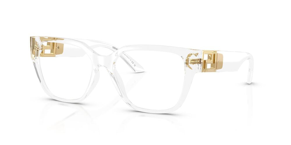 Lentes Ópticos Versace 0VE3387U Transparente