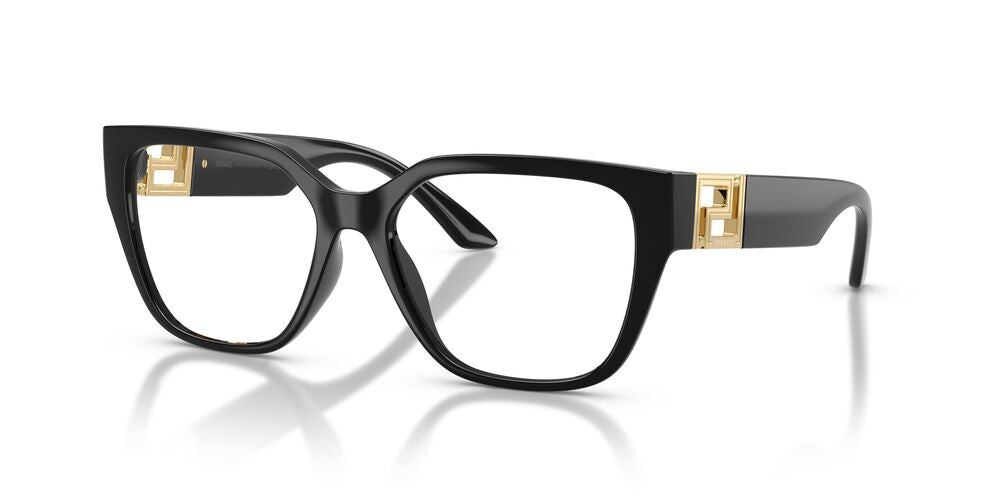 Lentes Ópticos Versace 0VE3387U Negro
