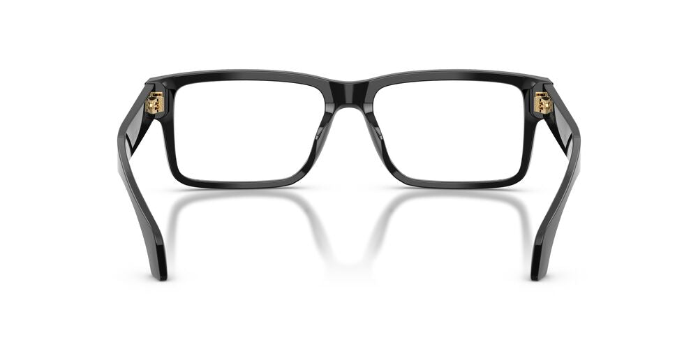 Lentes Ópticos Versace 0VE3391U Negro