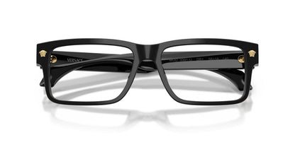 Lentes Ópticos Versace 0VE3391U Negro