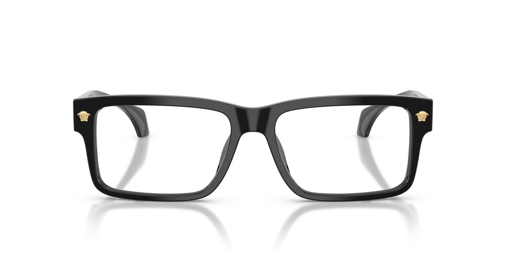 Lentes Ópticos Versace 0VE3391U Negro