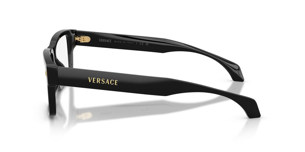 Lentes Ópticos Versace 0VE3391U Negro