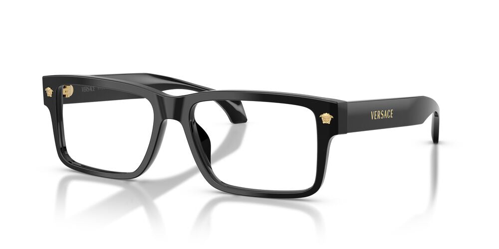 Lentes Ópticos Versace 0VE3391U Negro
