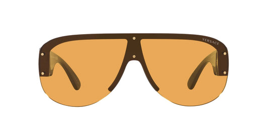 Lentes De Sol Versace 0VE4391 Naranja/Negro