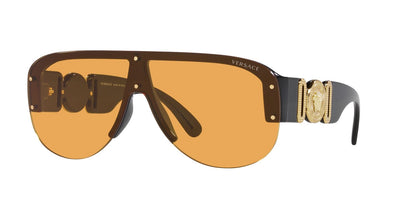 Lentes De Sol Versace 0VE4391 Naranja/Negro