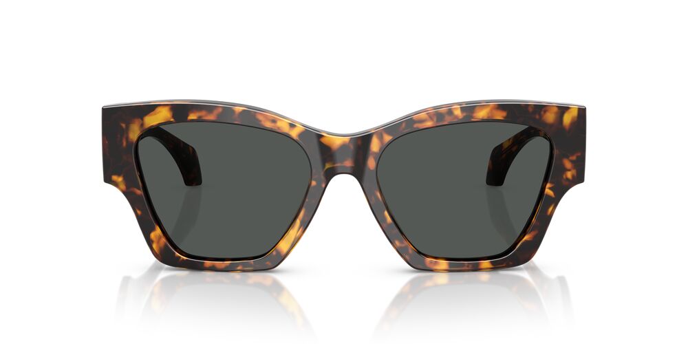 Anteojos De Sol Versace 0VE4492U Gris/Havana