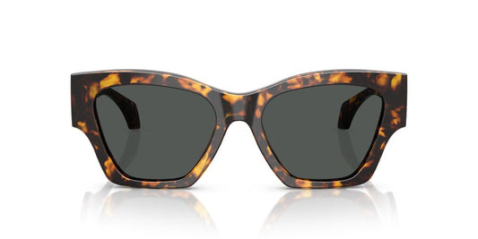 Anteojos De Sol Versace 0VE4492U Gris/Havana
