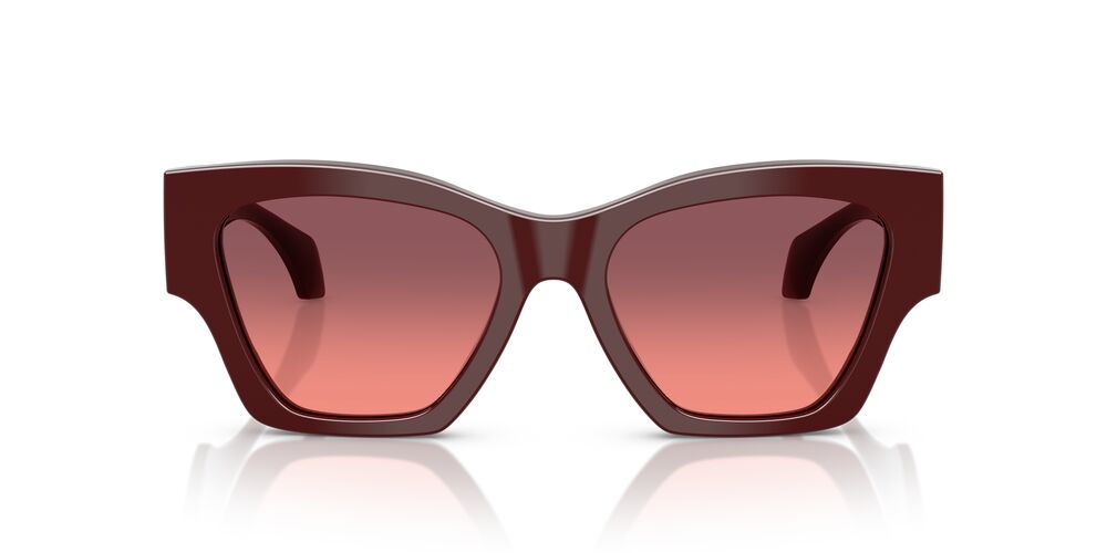 Anteojos De Sol Versace 0VE4492U Rosa/Rojo