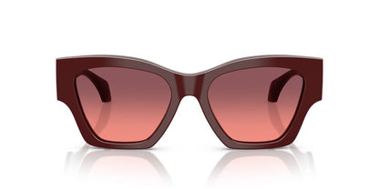 Anteojos De Sol Versace 0VE4492U Rosa/Rojo