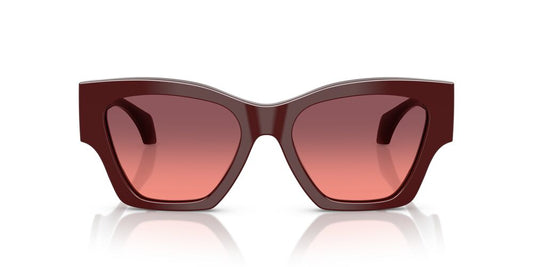 Anteojos De Sol Versace 0VE4492U Rosa/Rojo