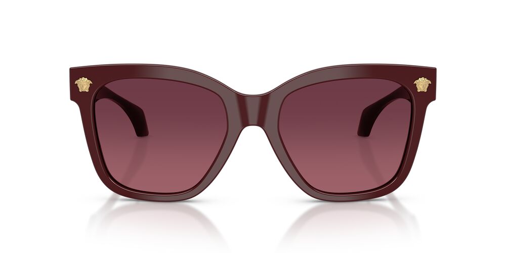 Anteojos De Sol Versace 0VE4511 Negro/Rojo