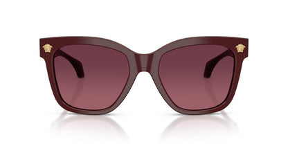 Anteojos De Sol Versace 0VE4511 Negro/Rojo