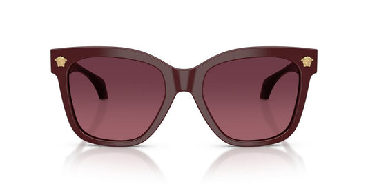 Anteojos De Sol Versace 0VE4511 Negro/Rojo