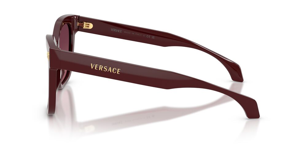 Anteojos De Sol Versace 0VE4511 Negro/Rojo