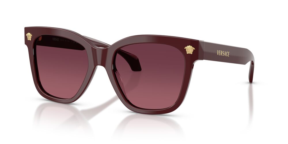 Anteojos De Sol Versace 0VE4511 Negro/Rojo