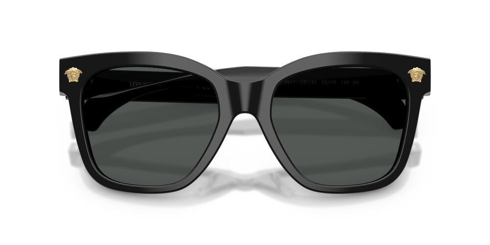 Anteojos De Sol Versace 0VE4511 Gris/Negro