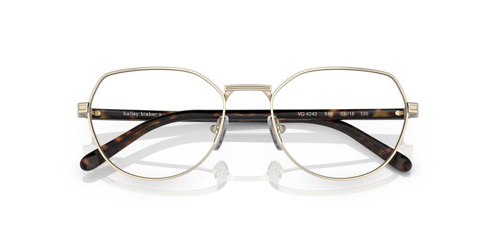 Anteojos Ópticos Vogue VO4243 Dorado