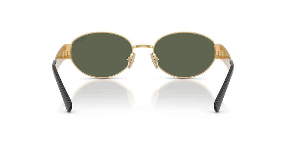 Anteojos De Sol Vogue 0VO4362S Verde/Dorado