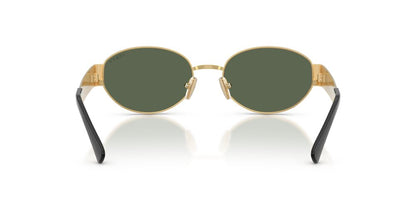 Anteojos De Sol Vogue 0VO4362S Verde/Dorado
