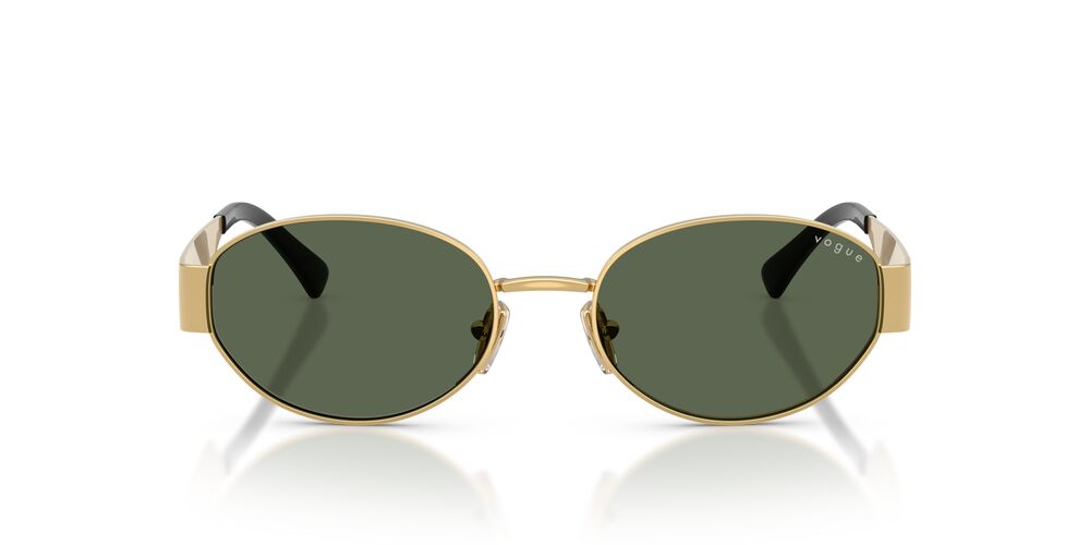Anteojos De Sol Vogue 0VO4362S Verde/Dorado