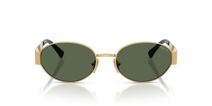 Anteojos De Sol Vogue 0VO4362S Verde/Dorado