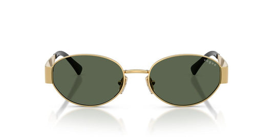 Anteojos De Sol Vogue 0VO4362S Verde/Dorado