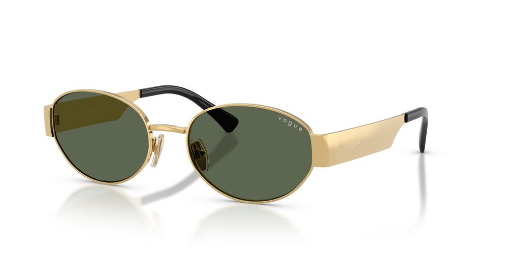 Anteojos De Sol Vogue 0VO4362S Verde/Dorado