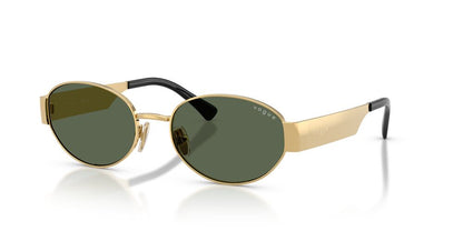 Anteojos De Sol Vogue 0VO4362S Verde/Dorado