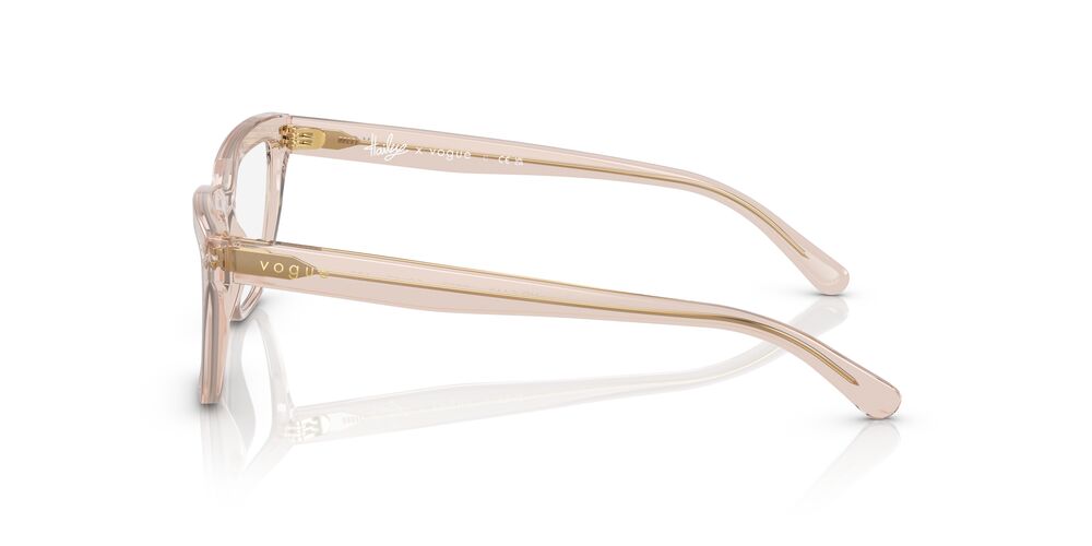 Lentes Ópticos Vogue 0VO5443 Rosa
