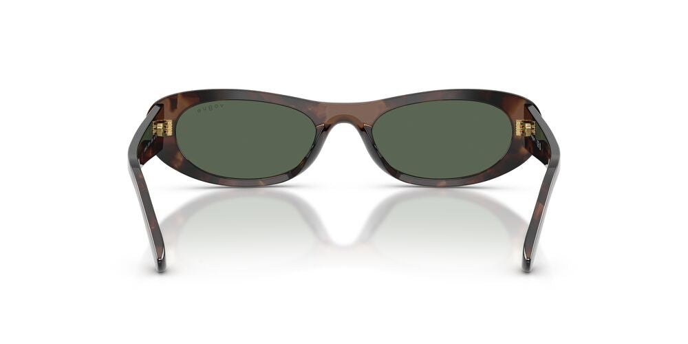 Anteojos De Sol Vogue 0VO5695SU Verde/Café