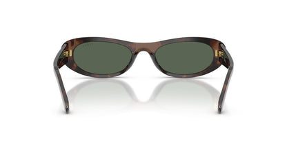 Anteojos De Sol Vogue 0VO5695SU Verde/Café