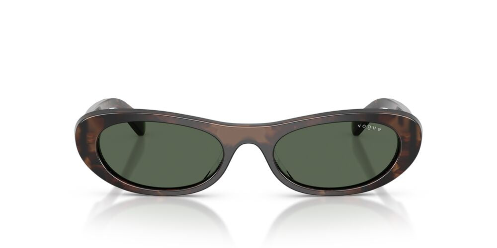 Anteojos De Sol Vogue 0VO5695SU Verde/Café