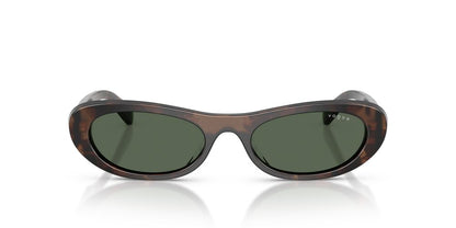 Anteojos De Sol Vogue 0VO5695SU Verde/Café