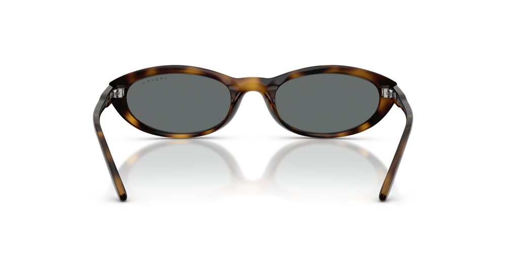 Anteojos De Sol Vogue 0VO5697SU Dark Havana Dark Grey Polar