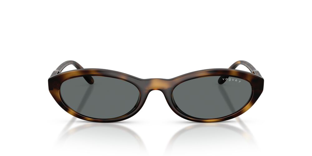 Anteojos De Sol Vogue 0VO5697SU Dark Havana Dark Grey Polar