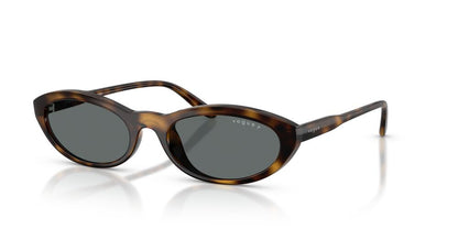 Anteojos De Sol Vogue 0VO5697SU Dark Havana Dark Grey Polar