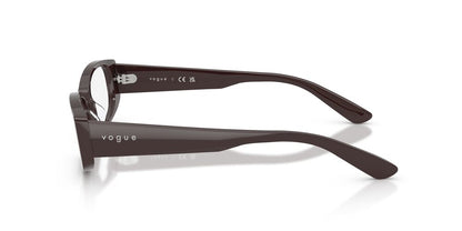 Lentes Ópticos Vogue 0VO5699U Moka
