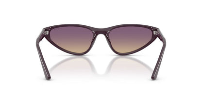Anteojos De Sol Vogue 0VO5726SU Gris/Dorado