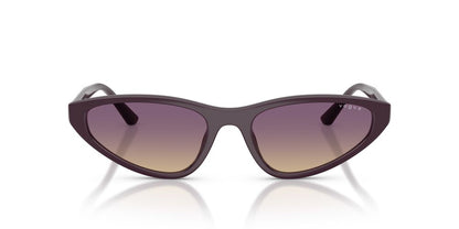 Anteojos De Sol Vogue 0VO5726SU Gris/Dorado