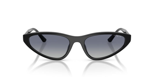 Anteojos De Sol Vogue 0VO5726SU Gris/Negro