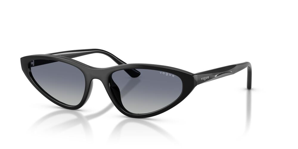 Anteojos De Sol Vogue 0VO5726SU Gris/Negro