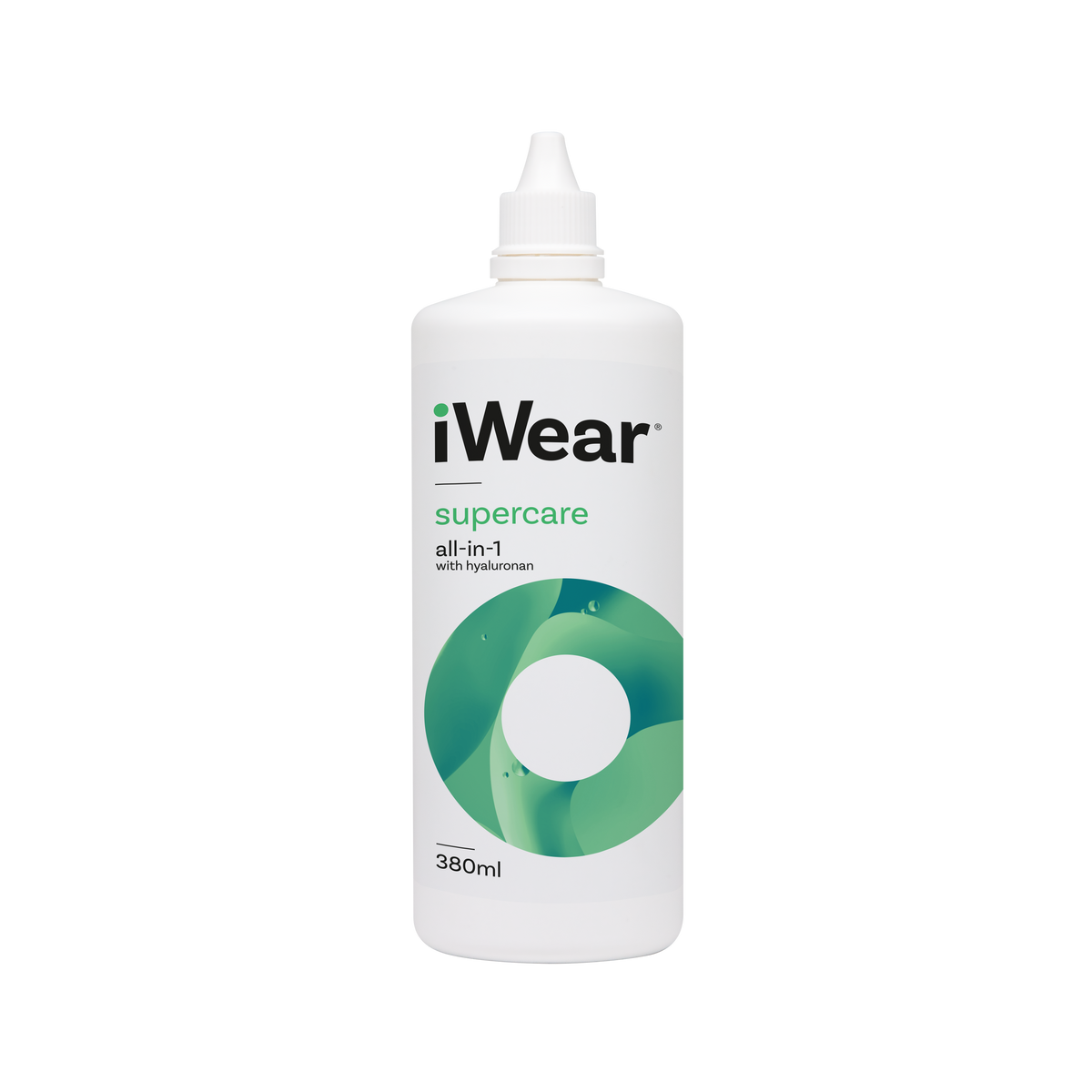 IWEAR ALL IN ONE SUPERCARE 380ml