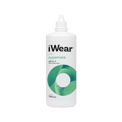IWEAR ALL IN ONE SUPERCARE 380ml